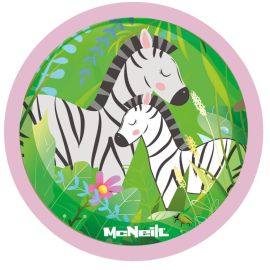 McAddys zu Schulranzen Cute Animals: Zebra