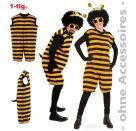FRIES - Brummelhummel, 1-tlg., Gr. M
