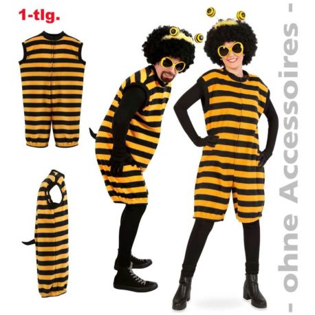 FRIES - Brummelhummel, 1-tlg., Gr. XL