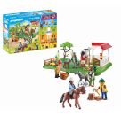PLAYMOBIL 70978 My Figures: Horse Ranch