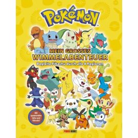 Pokémon - Mein großes Wimmelabenteuer