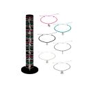 Armband mit Metallornamenten auf Tube (36)