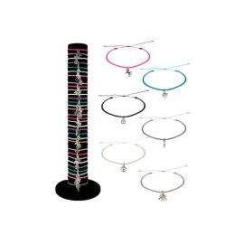 Armband mit Metallornamenten auf Tube (36)