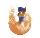 INKEE - Surprise Bath Bomb Paw Patrol sortiert (1 Stück)