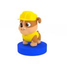 INKEE - Surprise Bath Bomb Paw Patrol sortiert (1 Stück)