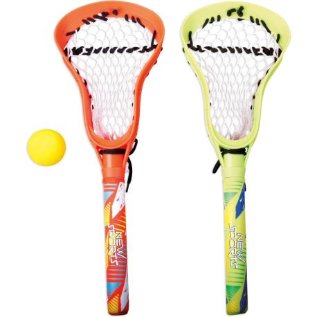 New Sports Neopren Lacrosse-Set, 3-teilig