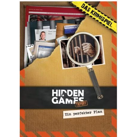 Hidden Games Tatort: Ein perfekter Plan