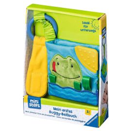 ministeps: Mein erstes Buggy-Beißbuch