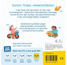 Ravensburger 30281 ministeps: Meine Welt ist kunterbunt ministeps-Bücher