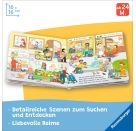 Ravensburger 30281 ministeps: Meine Welt ist kunterbunt ministeps-Bücher