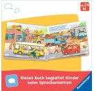 Ravensburger 30281 ministeps: Meine Welt ist kunterbunt ministeps-Bücher