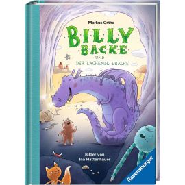 Billy Backe, Band 4: Billy Backe und der Lachende Drache (tierisch witziges Vorlesebuch für die ganze Familie)