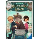 Mitternachtskatzen, Band 3: Der König der Federträger (Katzenflüsterer-Fantasy in London für Kinder ab 9 Jahren)