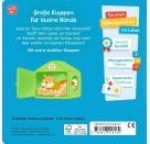 Was siehst du? Klapp auf, klapp zu! Meine Tiere