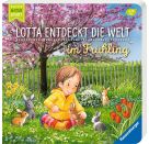 Lotta entdeckt die Welt: Im Frühling