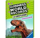 Guinness World Records für Erstleser - Dinosaurier (Rekordebuch zum Lesenlernen)