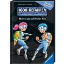 1000 Gefahren junior - Abenteuer auf Planet Pax (Erstlesebuch mit   Entscheide selbst  -Prinzip für Kinder ab 7 Jahren