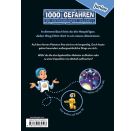 1000 Gefahren junior - Abenteuer auf Planet Pax (Erstlesebuch mit   Entscheide selbst  -Prinzip für Kinder ab 7 Jahren