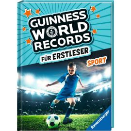 Guinness World Records für Erstleser - Sport (Rekordebuch zum Lesenlernen)