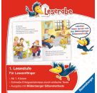Der verhexte Schulranzen - Leserabe ab 1. Klasse - Erstlesebuch für Kinder ab 6 Jahren (mit Mildenberger Silbenmethode