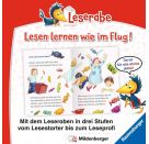 Der verhexte Schulranzen - Leserabe ab 1. Klasse - Erstlesebuch für Kinder ab 6 Jahren (mit Mildenberger Silbenmethode