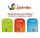 Rabenstarke Dinogeschichten für Erstleser - Leserabe ab 1. Klasse - Erstlesebuch für Kinder ab 6 Jahren