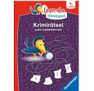 Ravensburger Leserabe Rätselspaß - Krimirätsel zum Lesenlernen - 1. Lesestufe, Rätselbuch ab 6 Jahre