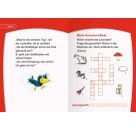 Ravensburger Leserabe Rätselspaß - Krimirätsel zum Lesenlernen - 1. Lesestufe, Rätselbuch ab 6 Jahre