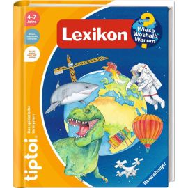 tiptoi® Wieso? Weshalb? Warum? Lexikon