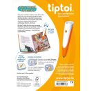 tiptoi® Lese-Lausch-Abenteuer Dino-Stadt