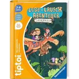 tiptoi® Lese-Lausch-Abenteuer Zauberwald
