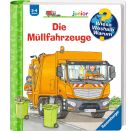 Wieso? Weshalb? Warum? junior, Band 74: Die Müllfahrzeuge