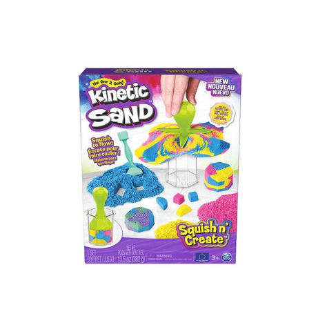 KNS Squish N Create