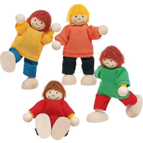 Biegepuppen Kinder
