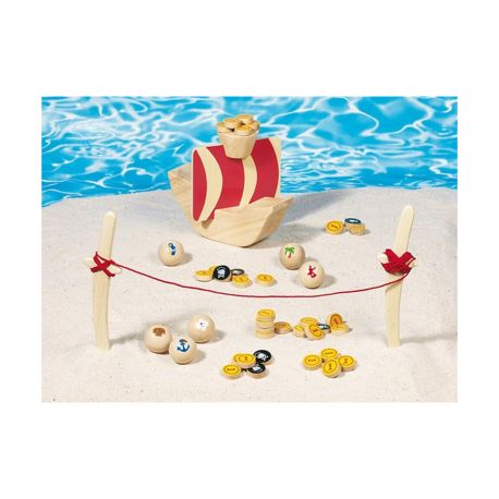 Piratenspiel Captain Koog