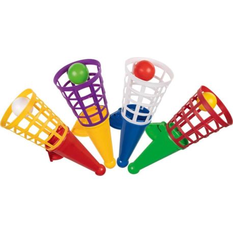 Pop  n Catch, Fangspiel sortiert (1 Stück)