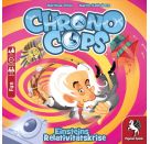 ChronoCops – Einsteins Relativitätskrise