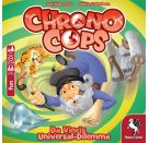 ChronoCops – Da Vincis Universal-Dilemma