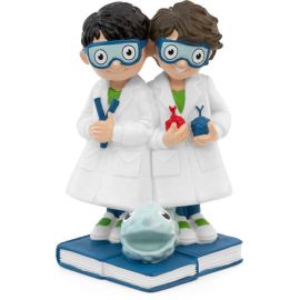 Tonies® Secret Science Club: Abwehrstark - Rund