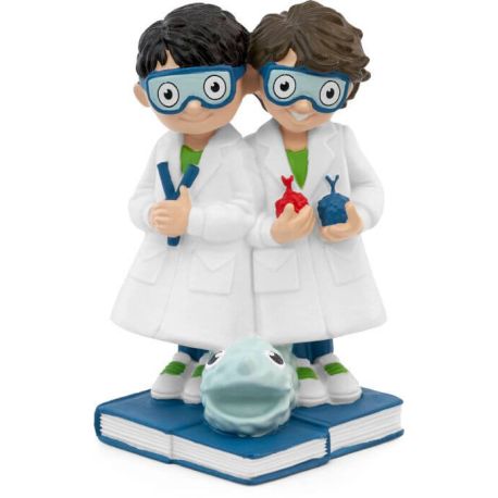 Tonies® Secret Science Club: Abwehrstark - Rund