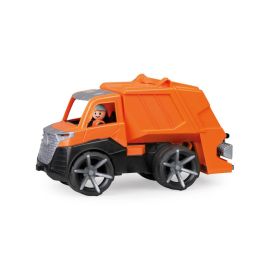 TRUXX  Müllwagen, Presenter