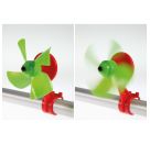Windspiel-Propeller Trendfarb