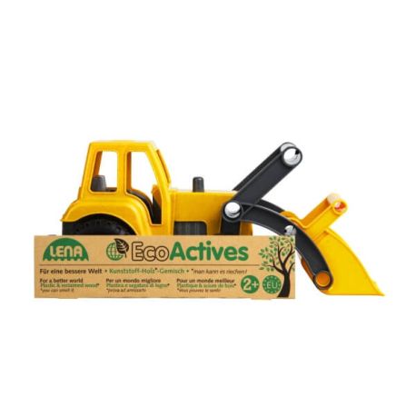 Lena Eco Actives Traktor, Presenter