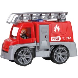 TRUXX Feuerwehr, Schaukarton