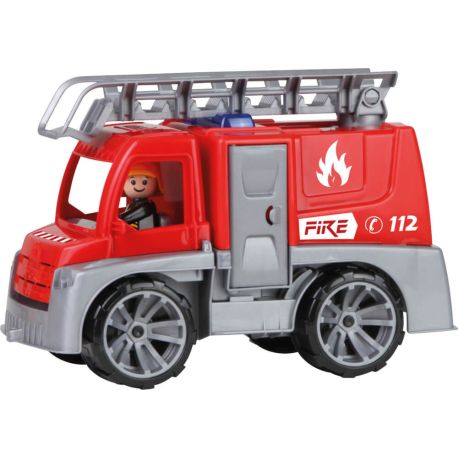 TRUXX Feuerwehr, Schaukarton