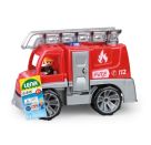 TRUXX Feuerwehr, Schaukarton
