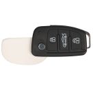 Radiergummi Car Key