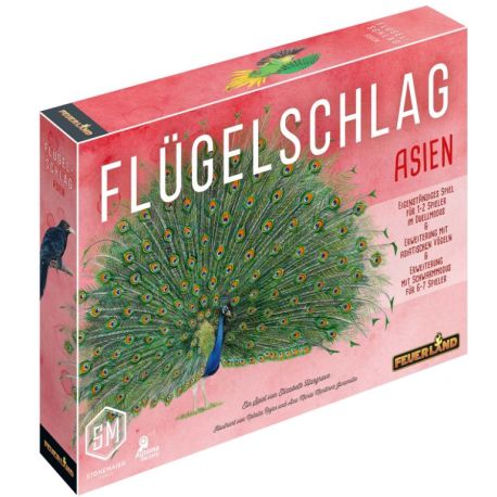 Flügelschlag: Asien-Erweiterung (Erweiterung)