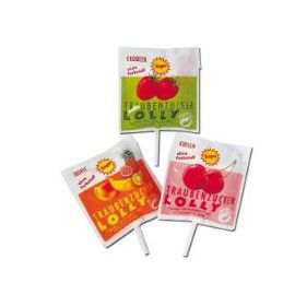 Frigeo Traubenzucker Lolly