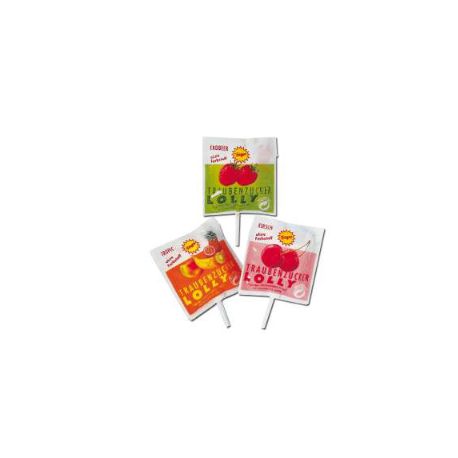 Frigeo Traubenzucker Lolly